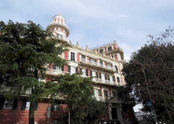 Office Via alla Stazione per Casella, 18, Genova (neighborhood Castelletto) - photo 20