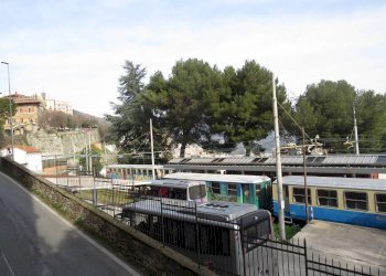 Office Via alla Stazione per Casella, 18, Genova (neighborhood Castelletto) - photo 21