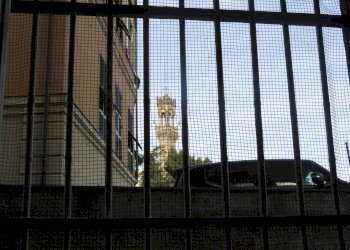 Office Via alla Stazione per Casella, 18, Genova (neighborhood Castelletto) - photo 7