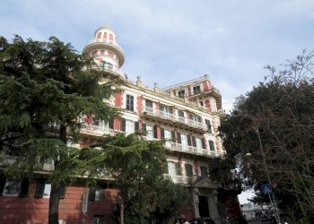 Office Via alla Stazione per Casella, 18, Genova (neighborhood Castelletto) - photo 27