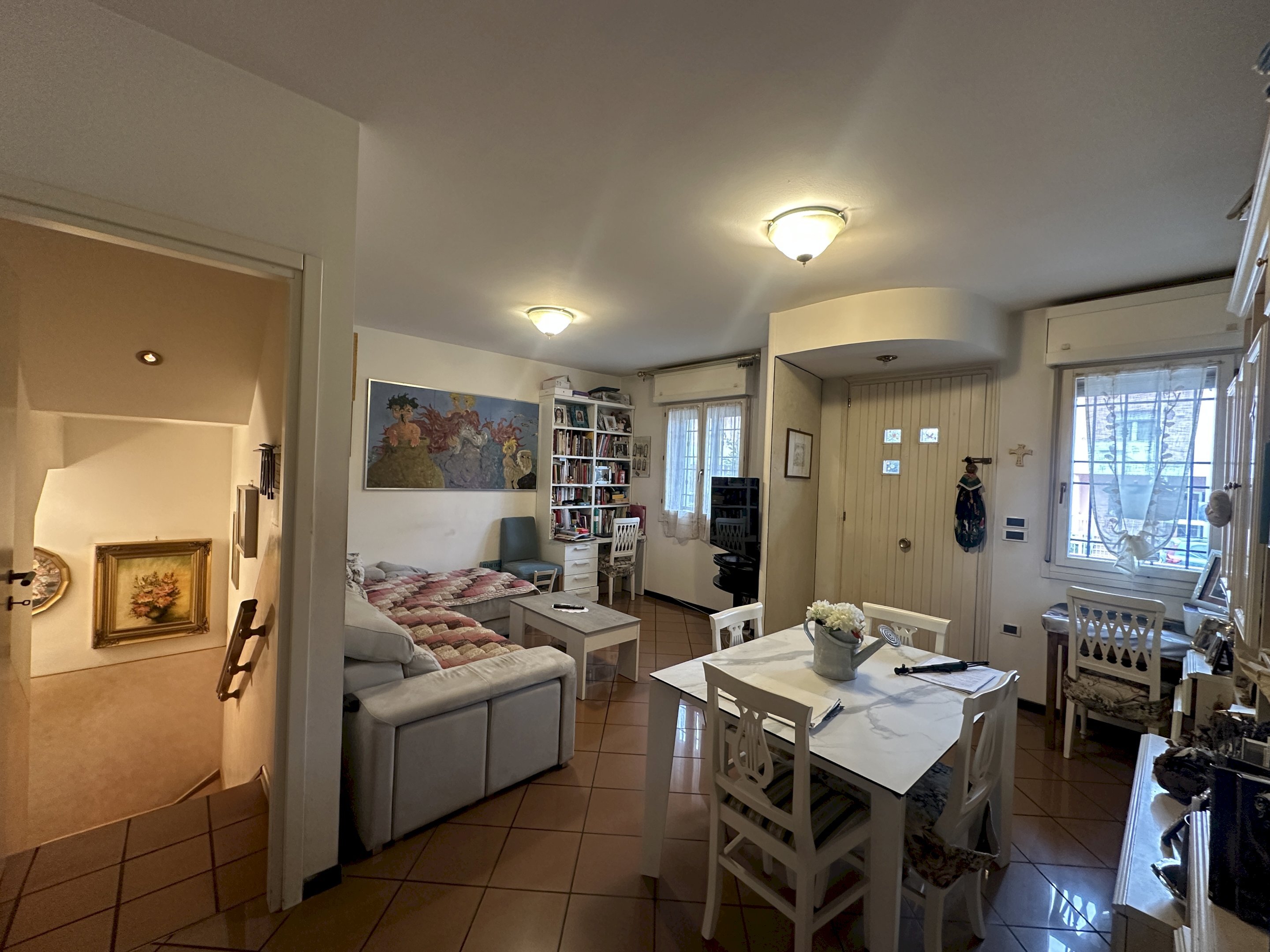 Sala - Terraced Villa Via Nicolò Paganini, 35, Imola - photo 3