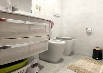 Bagno - Villa a Schiera Via Nicolò Paganini, 35, Imola - foto 12