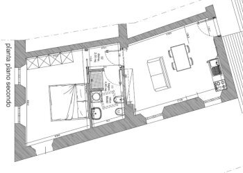 Bilocale Via Montegrappa, Gorgonzola - foto 1