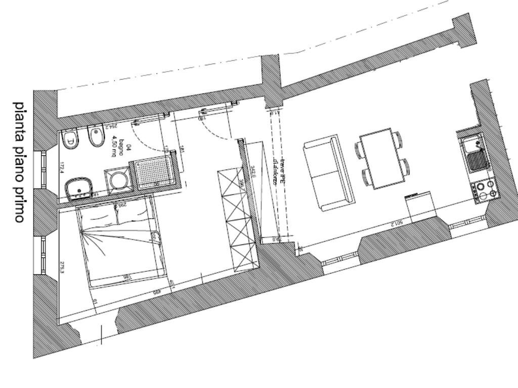 Two-room apartment Via Monte Grappa, Gorgonzola - photo 2