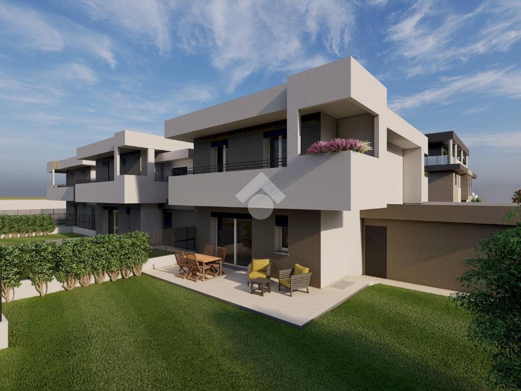 Three-room apartment Via Marche, hamlet Grancia, Lainate - photo 1