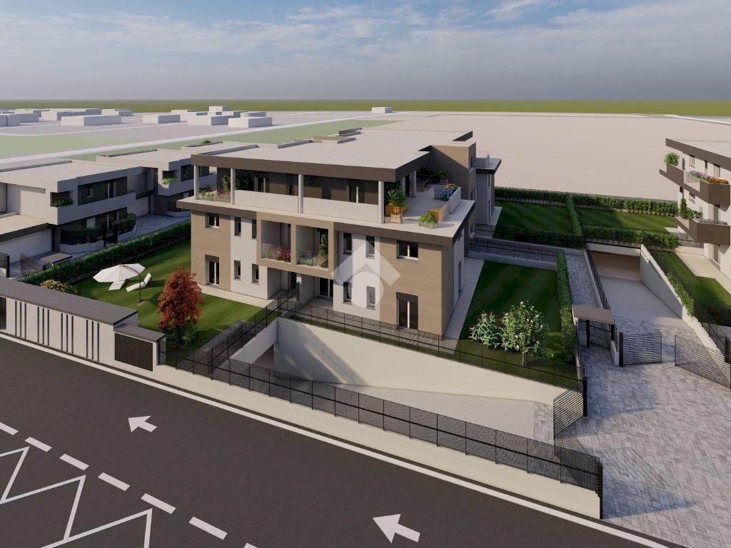 Villa Via Marche, frazione Grancia, Lainate - foto 1