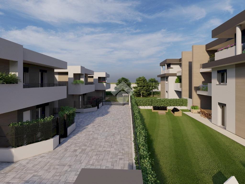 Bilocale Via Marche, frazione Grancia, Lainate - foto 2