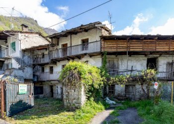 Rustic Località Pidone, Bobbio Pellice - photo 1
