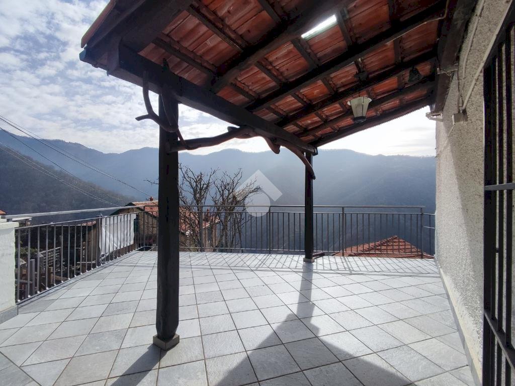 Casa semi indipendente Località Chiappa, Valbrevenna - foto 2