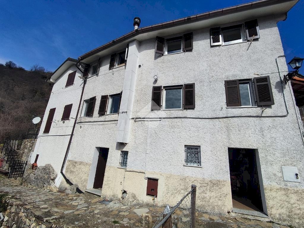 Casa semi indipendente Località Chiappa, Valbrevenna - foto 1
