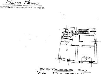 Semi-detached house Località Chiappa, Valbrevenna - photo 18