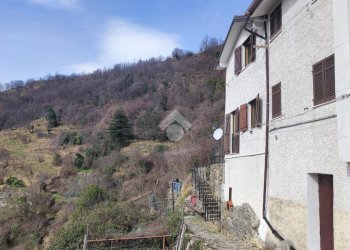 Semi-detached house Località Chiappa, Valbrevenna - photo 34