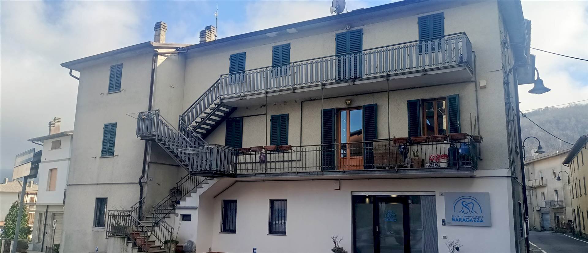 Four-room apartment Piazza Sisto Predieri 4, Castiglione dei Pepoli - photo 2