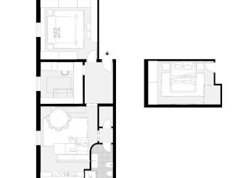 Quadrilocale Strada Nazionale Per Carpi Sud 234, Modena - foto 15
