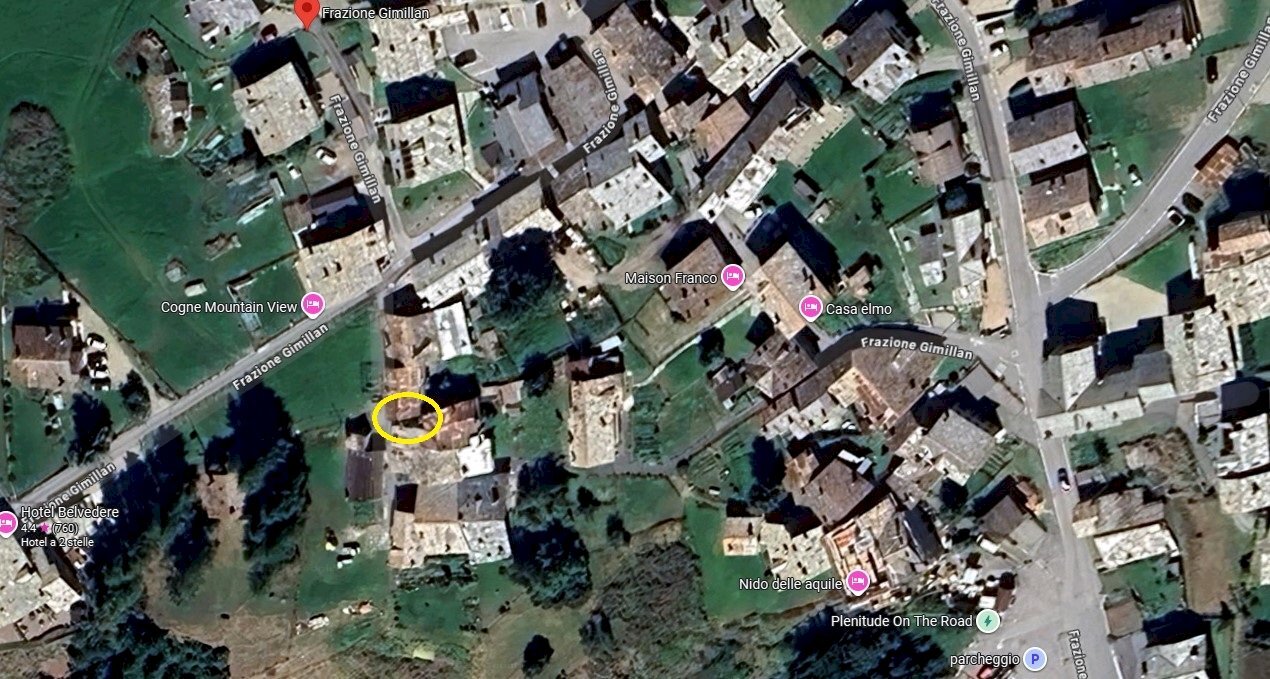 Casale Frazione Gimillan, Cogne - photo 1