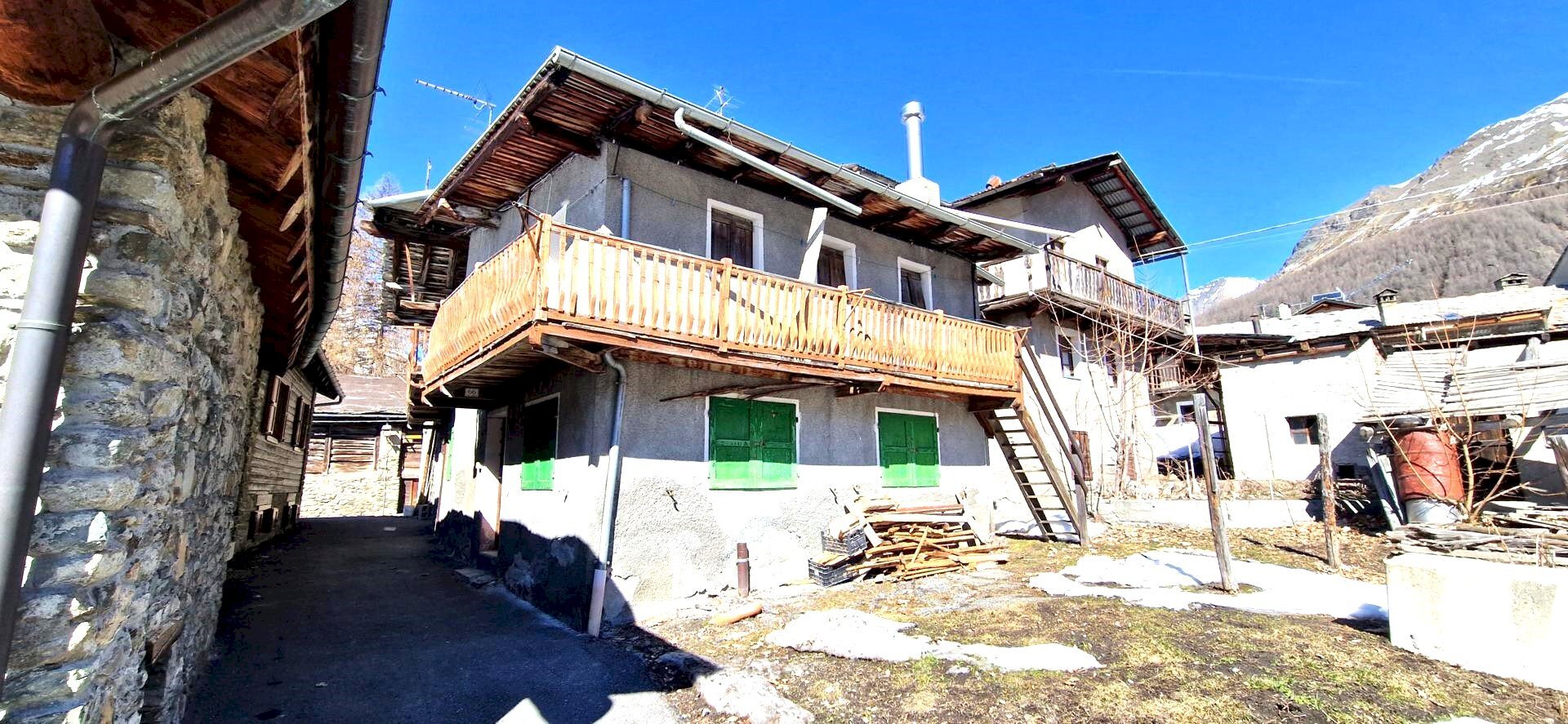 Casale Frazione Gimillan, Cogne - photo 3