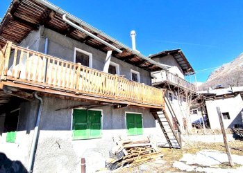 Casale Frazione Gimillan, Cogne - photo 1