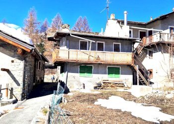 Casale Frazione Gimillan, Cogne - photo 4