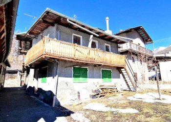 Casale Frazione Gimillan, Cogne - photo 3