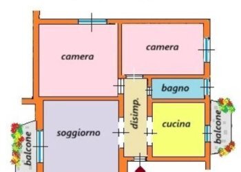 Trilocale Bordighera - foto 16