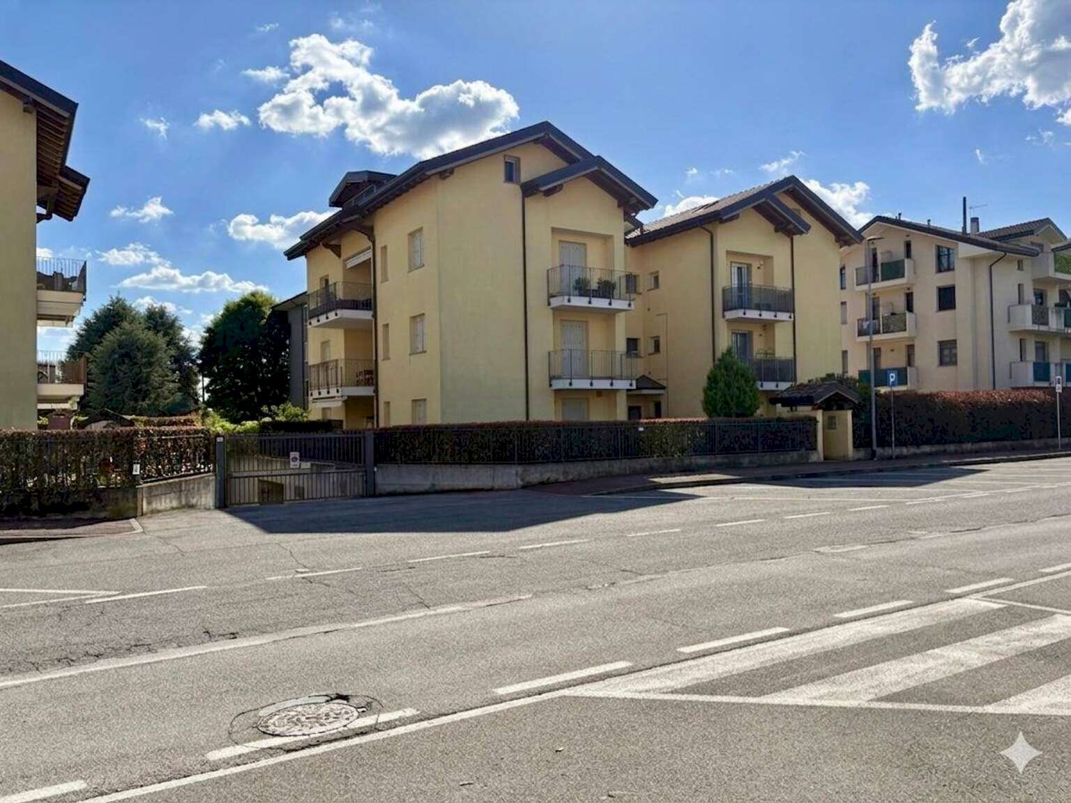 Three-room apartment Cornate d'Adda - photo 1