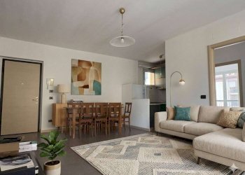 Three-room apartment Cornate d'Adda - photo 10
