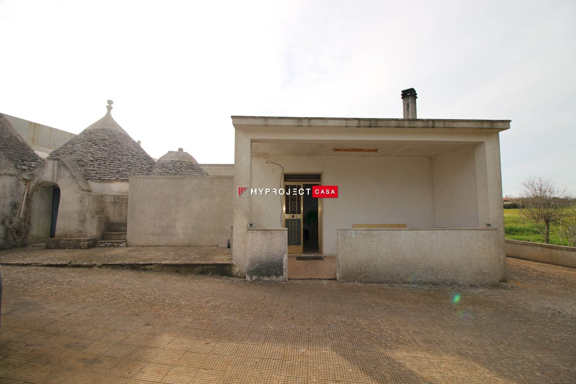 Trullo Strada Casette Del Vento, Martina Franca - foto 2