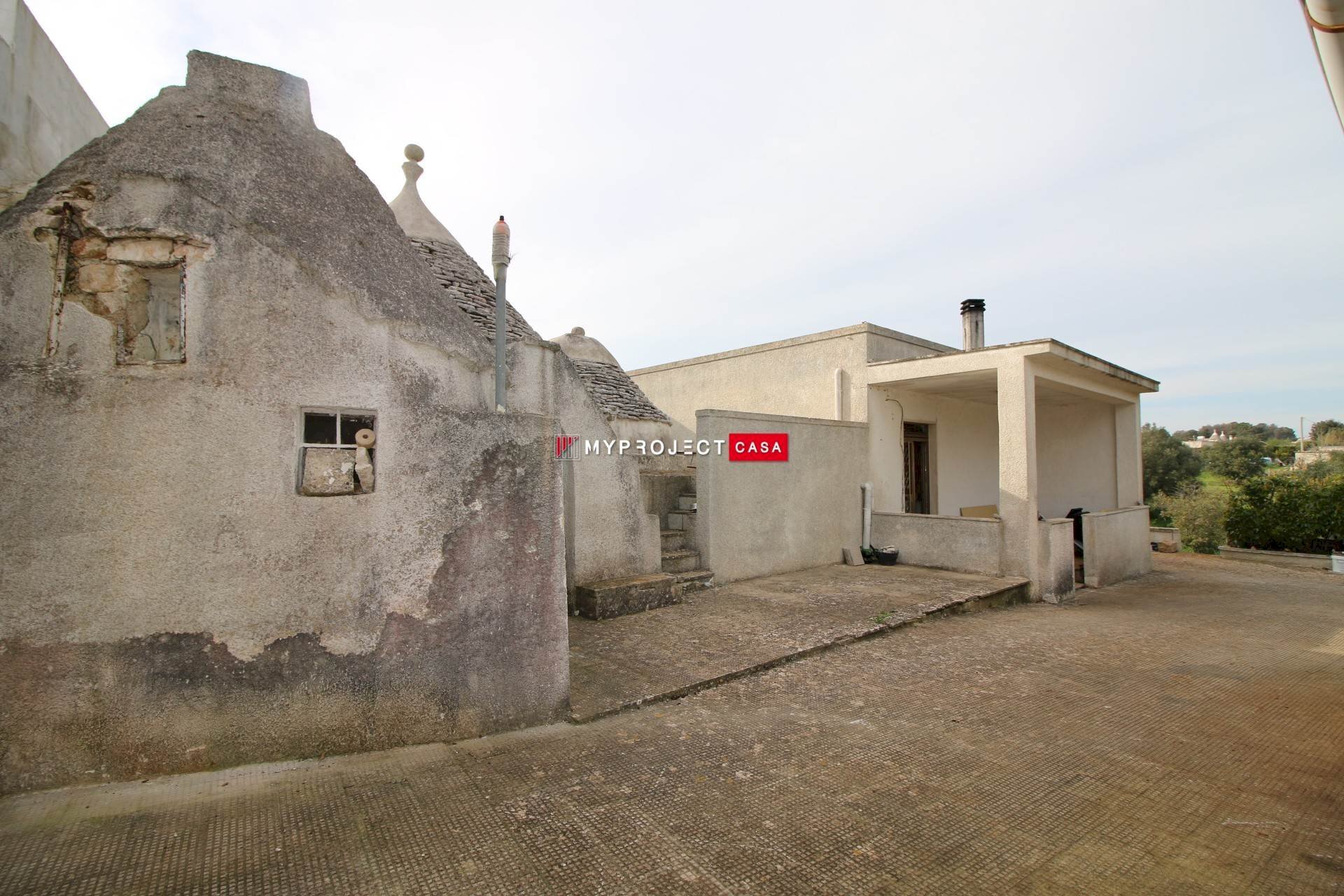 Trullo Strada Casette Del Vento, Martina Franca - foto 3