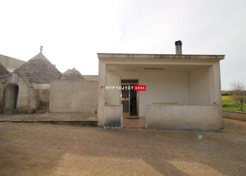 Trullo Strada Casette Del Vento, Martina Franca - foto 2
