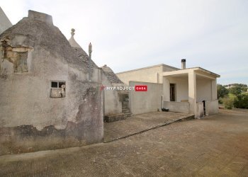 Trullo Strada Casette Del Vento, Martina Franca - foto 3