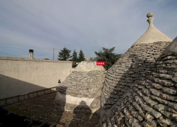 Trullo Strada Casette Del Vento, Martina Franca - foto 17