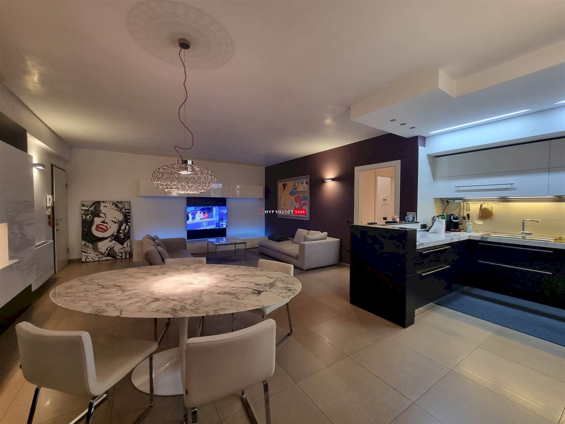 Three-room apartment Via Delle Scienze, Martina Franca - photo 2
