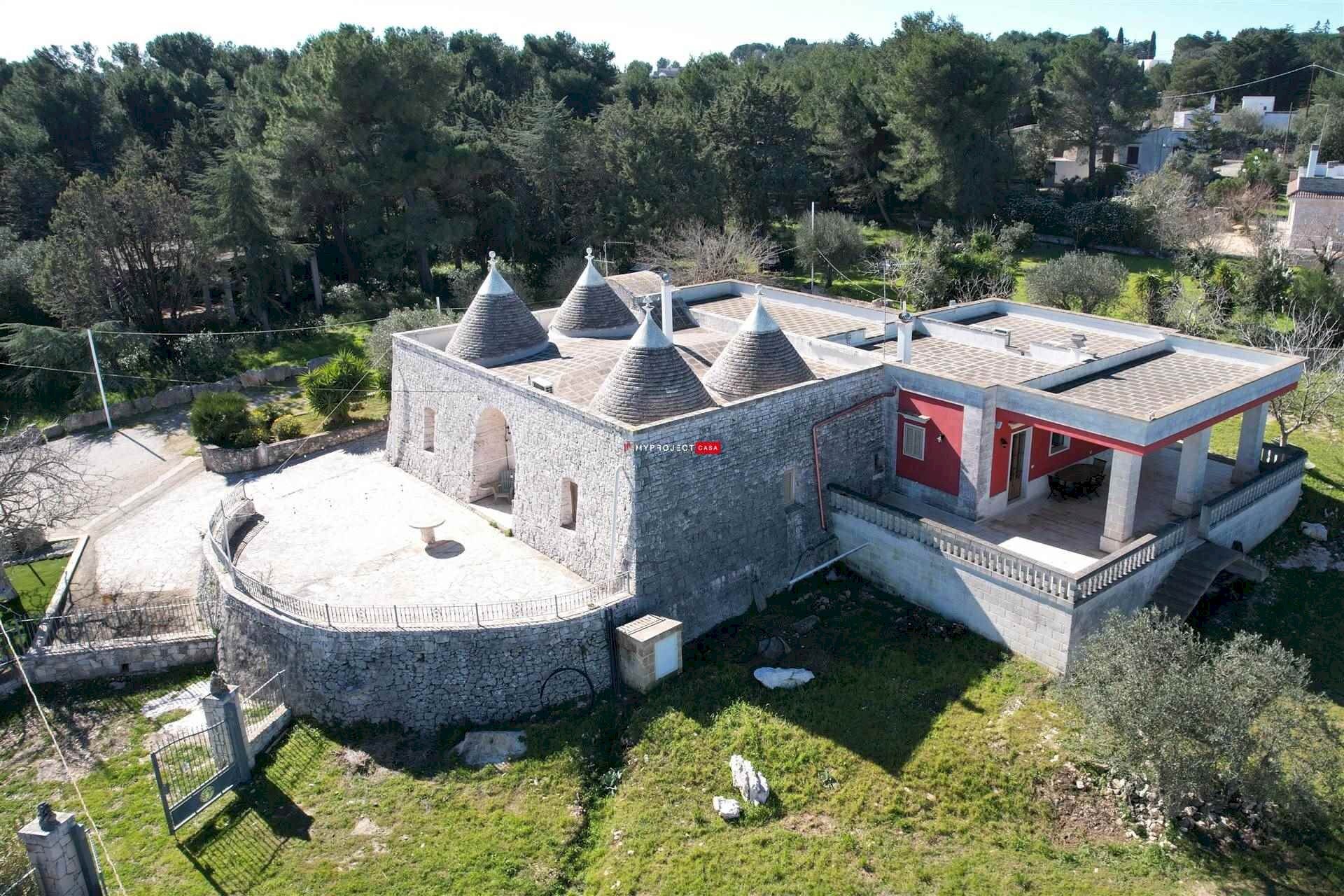 Trullo Viale Delle Giritoie, Fasano - foto 2