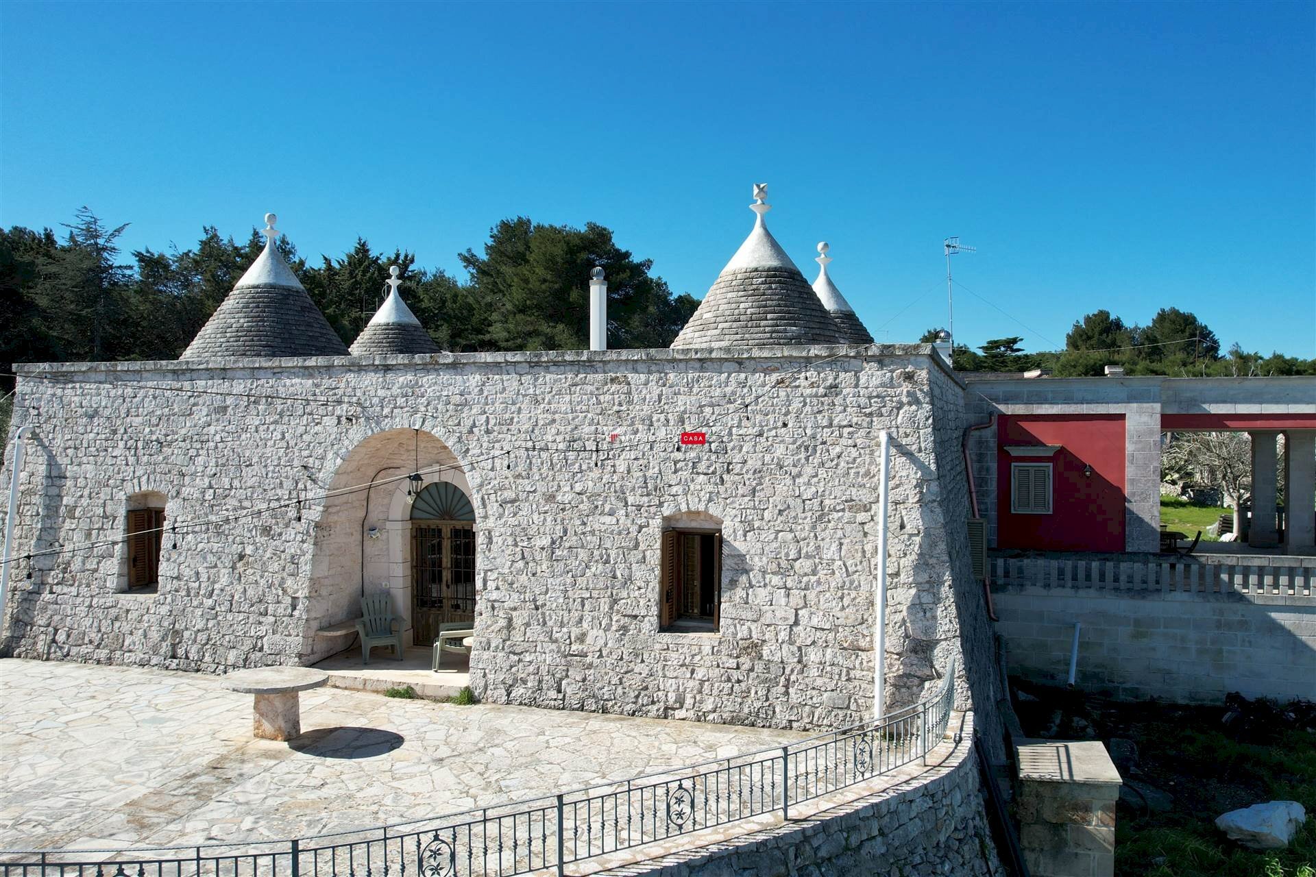 Trullo Viale Delle Giritoie, Fasano - foto 3