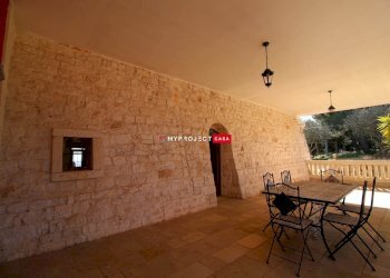 Trullo Viale Delle Giritoie, Fasano - photo 29