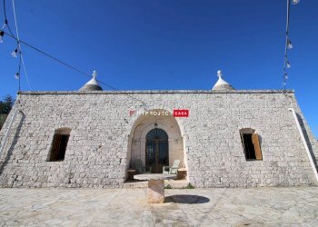 Trullo Viale Delle Giritoie, Fasano - foto 27