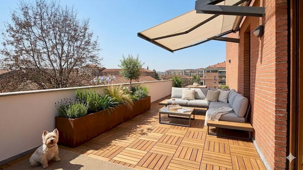 Attico Via Giovanni Giolitti 6, Savigliano (CN), Savigliano - foto 2