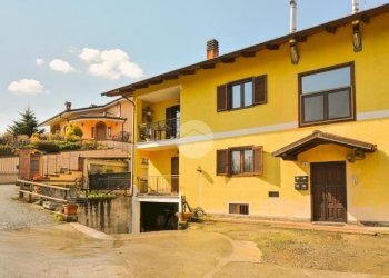 Quadrilocale Borgata giasinet colpastore, Giaveno - foto 42