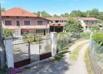 Villa Casale Trucchi, 63 
 Riviera, Zubiena - foto 3