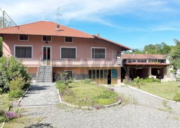 Villa Casale Trucchi, 63 
 Riviera, Zubiena - foto 4