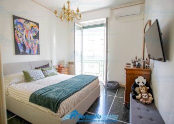 Three-room apartment Genova (neighborhood Sampierdarena) - photo 8