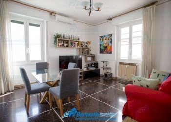 Three-room apartment Genova (neighborhood Sampierdarena) - photo 11