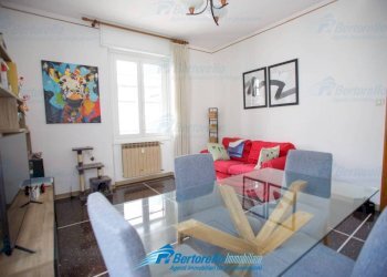 Three-room apartment Genova (neighborhood Sampierdarena) - photo 12