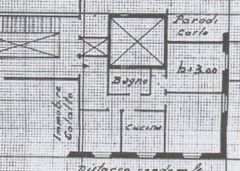 Three-room apartment Genova (neighborhood Sampierdarena) - photo 23