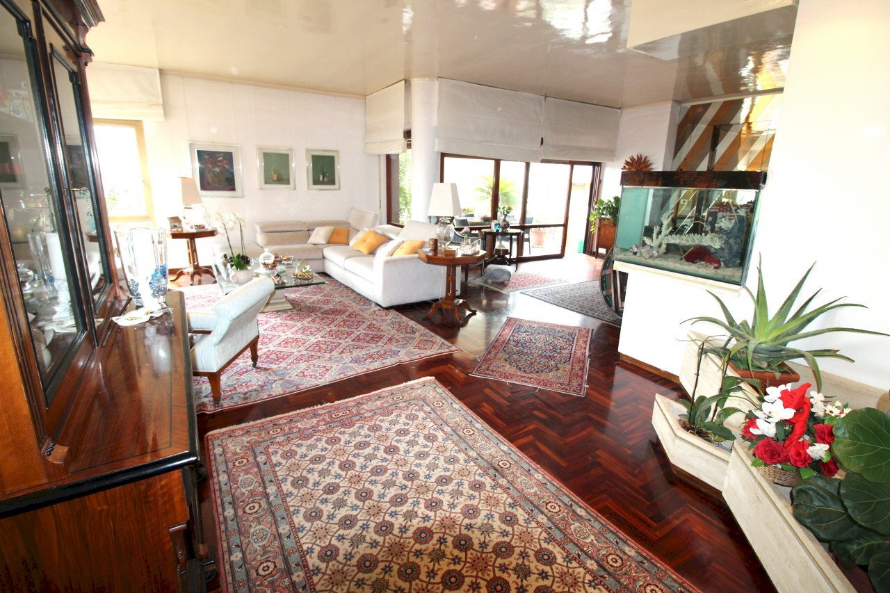 Quadrilocale Via Calvi dell'Umbria, Roma - foto 1