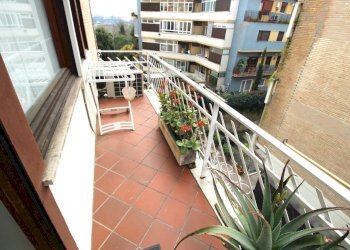 Quadrilocale Via Calvi dell'Umbria, Roma - foto 21