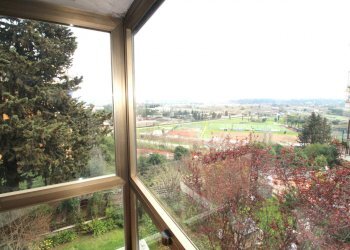 Quadrilocale Via Calvi dell'Umbria, Roma - foto 24