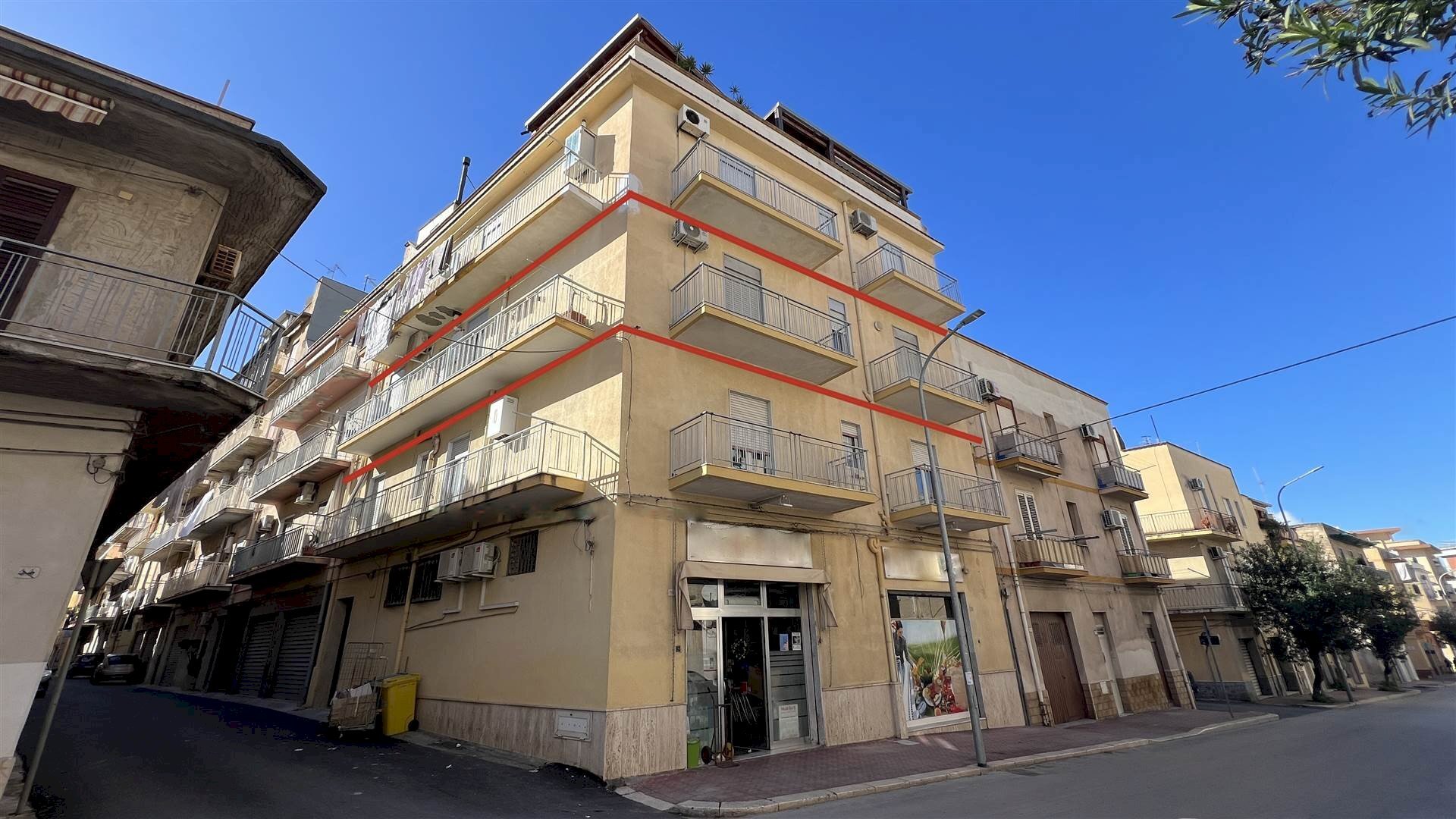 Appartamento Via Agrigento 39, Sciacca - foto 1