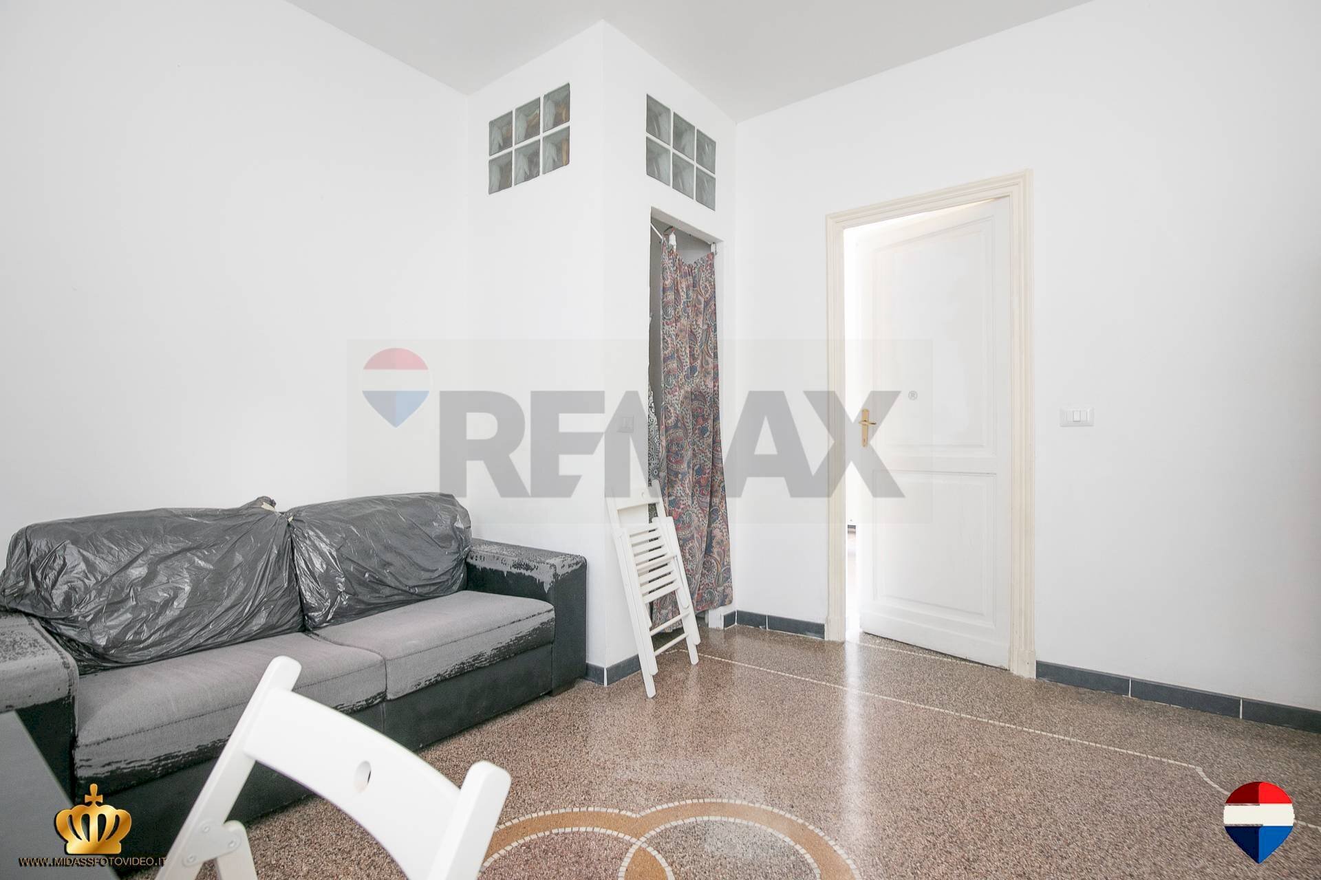 Trilocale Via Donghi, 12 
 S. Fruttuoso, Genova (zona San Fruttuoso) - foto 3