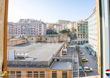 Trilocale Via Donghi, 12 
 S. Fruttuoso, Genova (zona San Fruttuoso) - foto 25